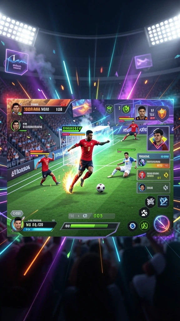 Gameplay yang menantang setiap levelnya.