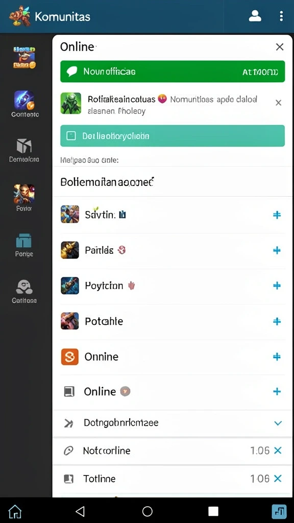 Tangkapan layar menampilkan grafik menawan dari 369ZK.