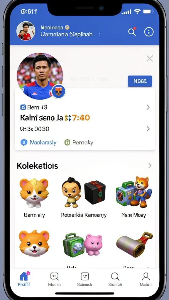 Tampilan antarmuka utama 380SLOT yang menarik.