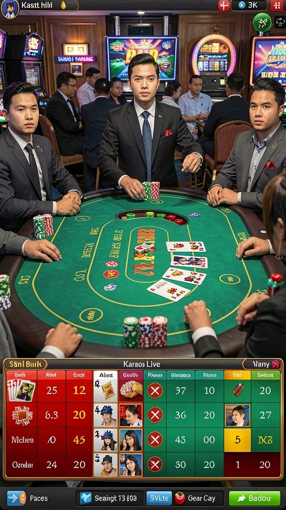Mode permainan multiplayer yang seru.