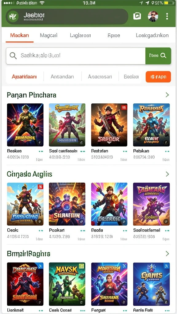 Komunitas aktif yang siap memberi dukungan.