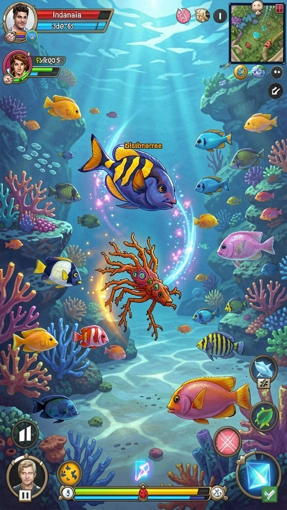 Tantangan level baru yang menunggu untuk diselesaikan.