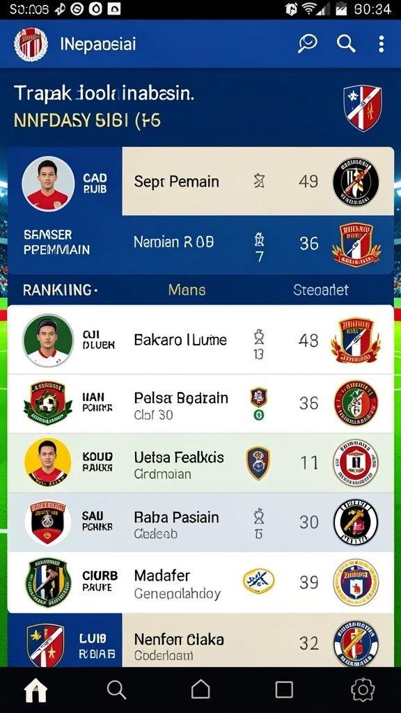 Mode permainan kompetitif yang menantang!
