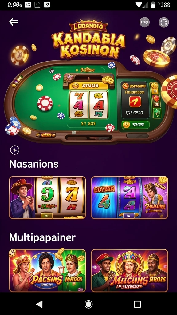 Grafis yang memukau dan detail level yang menarik.