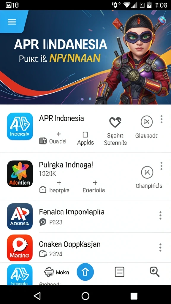 Sistem hadiah yang adil dan transparan.