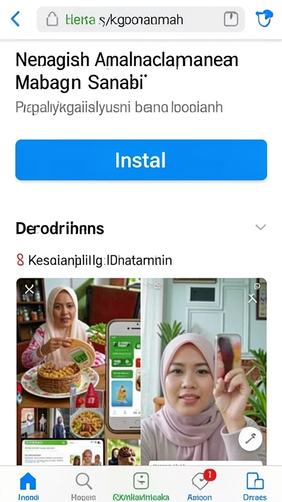 Grafik menawan yang meningkatkan pengalaman bermain.