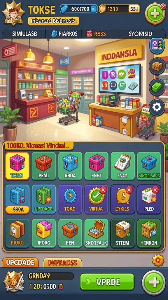 Pengguna dapat menikmati event khusus dan hadiah menarik.