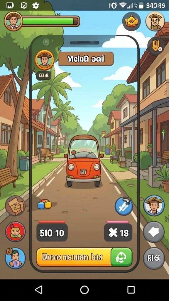 Fitur keamanan canggih melindungi data Anda dengan baik.