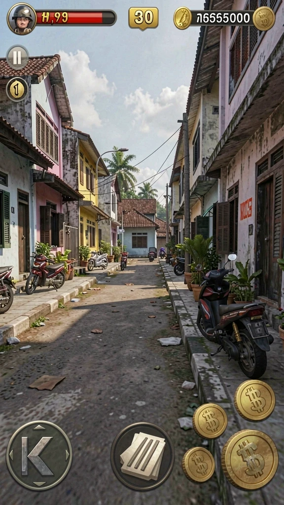 Mode permainan baru yang penuh tantangan dan keseruan.