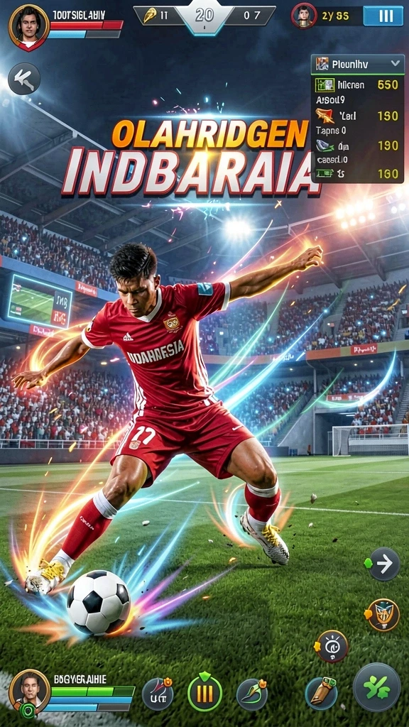 Tingkat kesulitan yang bervariasi di setiap level.