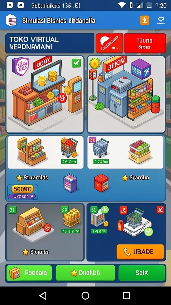 Fitur bonus dan promosi yang menggiurkan untuk pengguna.