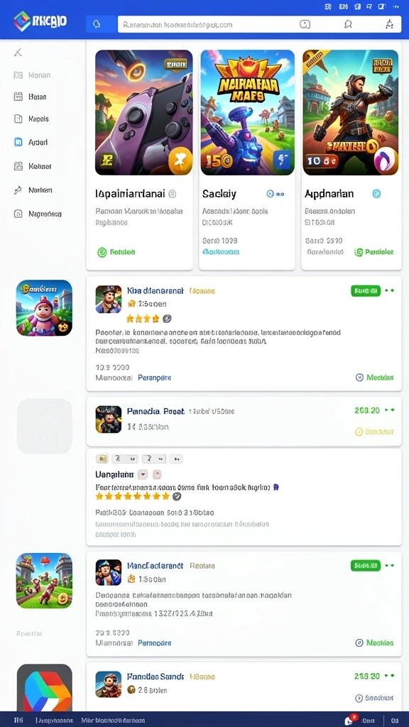Interface yang ramah pengguna dan mudah dipahami.