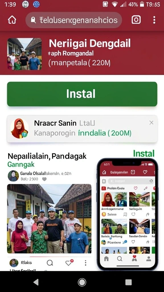 Sistem hadiah yang menggoda para pemain.