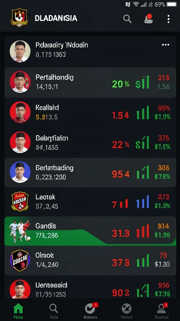 Grafis yang memukau dan mendetail.