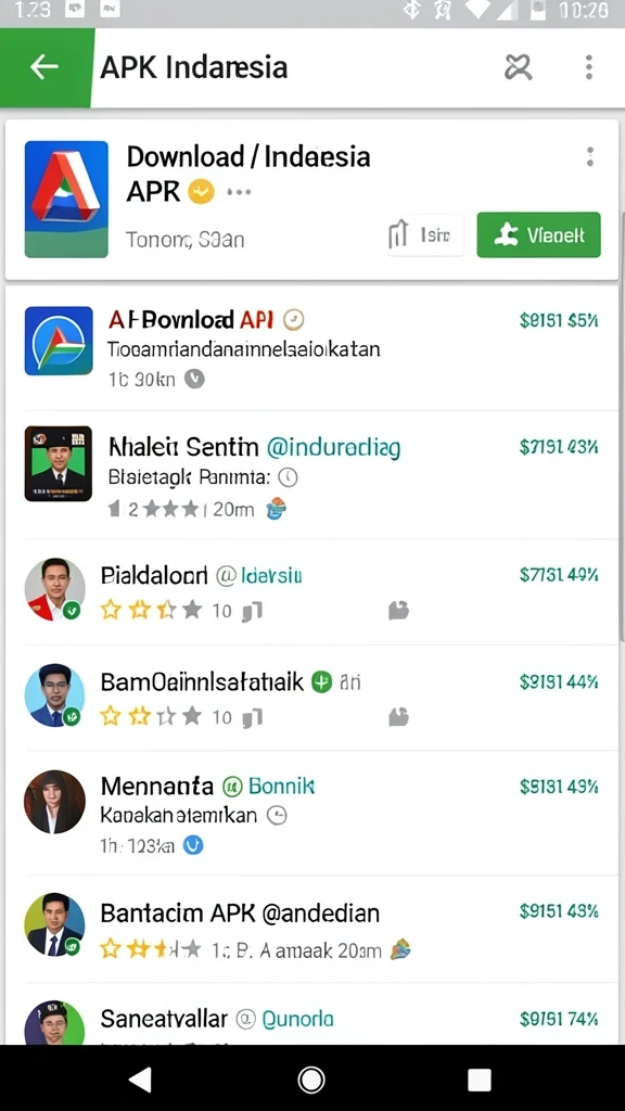 Sistem reward menarik yang membuat permainan semakin menantang.