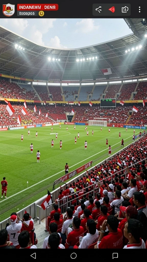 Fitur bonus harian yang menarik bagi pemain.