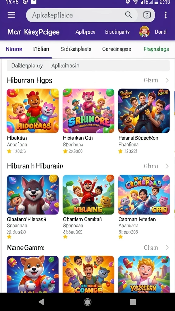 Fitur bonus menarik yang meningkatkan pengalaman bermain.