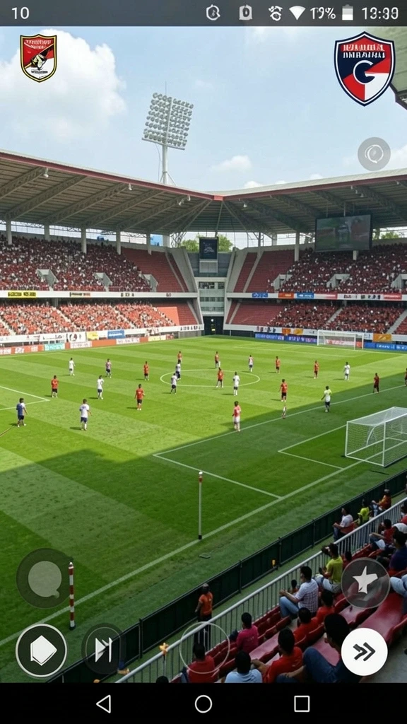 Karakter menarik yang bisa dimainkan dalam JAGO11.