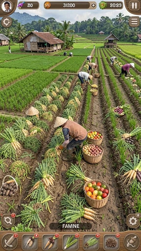Berbagai metode pembayaran yang tersedia untuk pengguna.