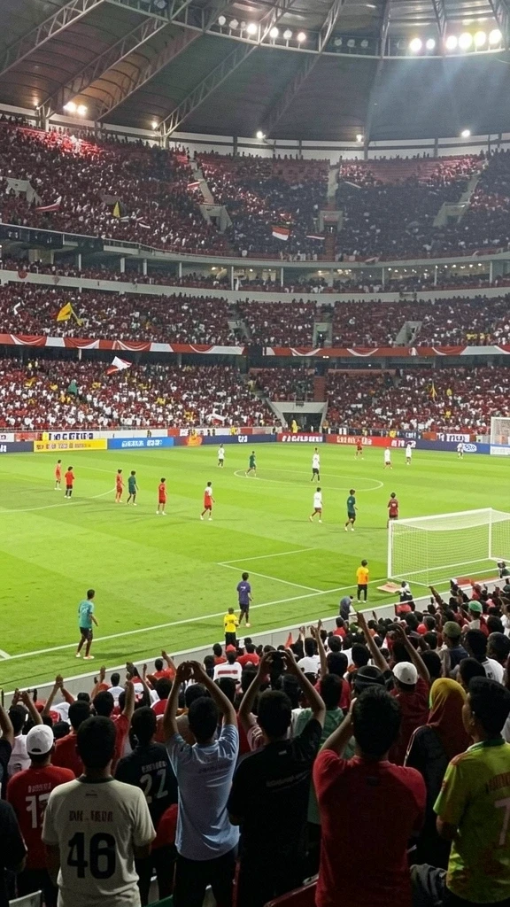 Antarmuka pengguna yang sederhana dan mudah dimengerti.