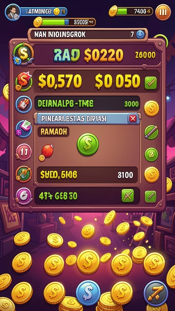 Sistem upgrade yang mudah dipahami dan digunakan.