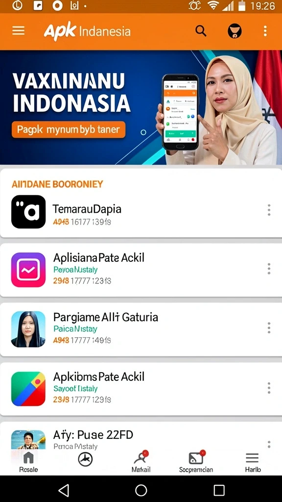 Berbagai tantangan menarik di setiap level.