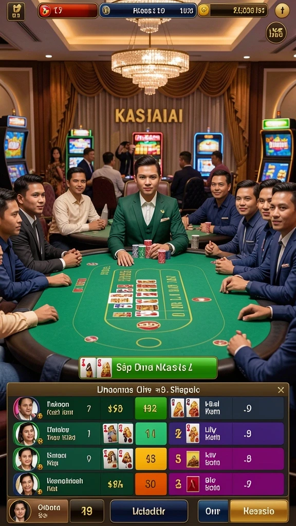 Tampilan peta baru yang penuh tantangan.