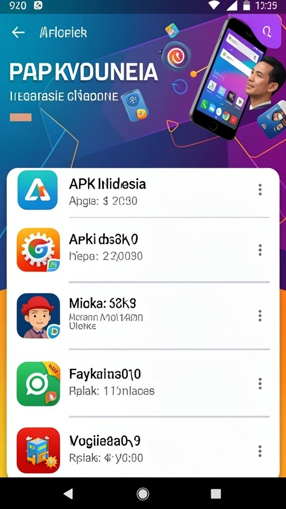 Ragam item yang bisa dikumpulkan untuk meningkatkan karakter.