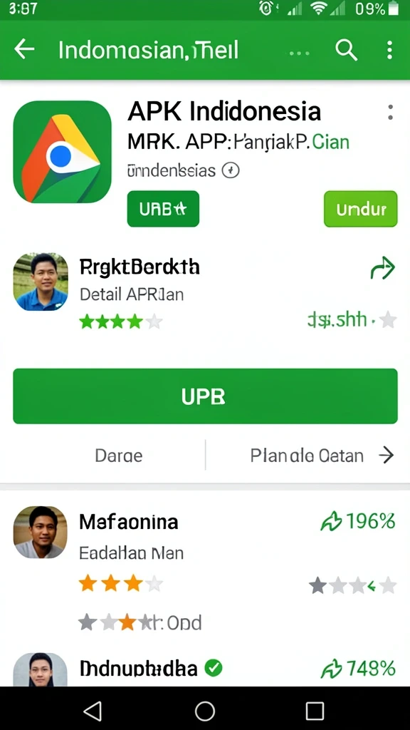 Komunitas aktif yang mendukung pemain di dalam aplikasi.