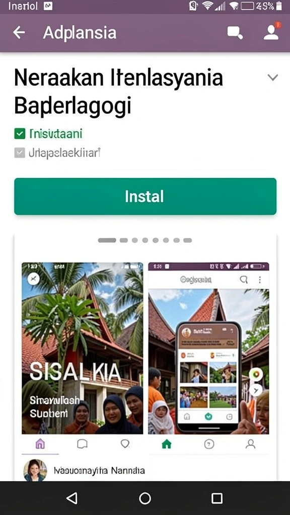 Menampilkan karakter utama RPRR dalam aksi.