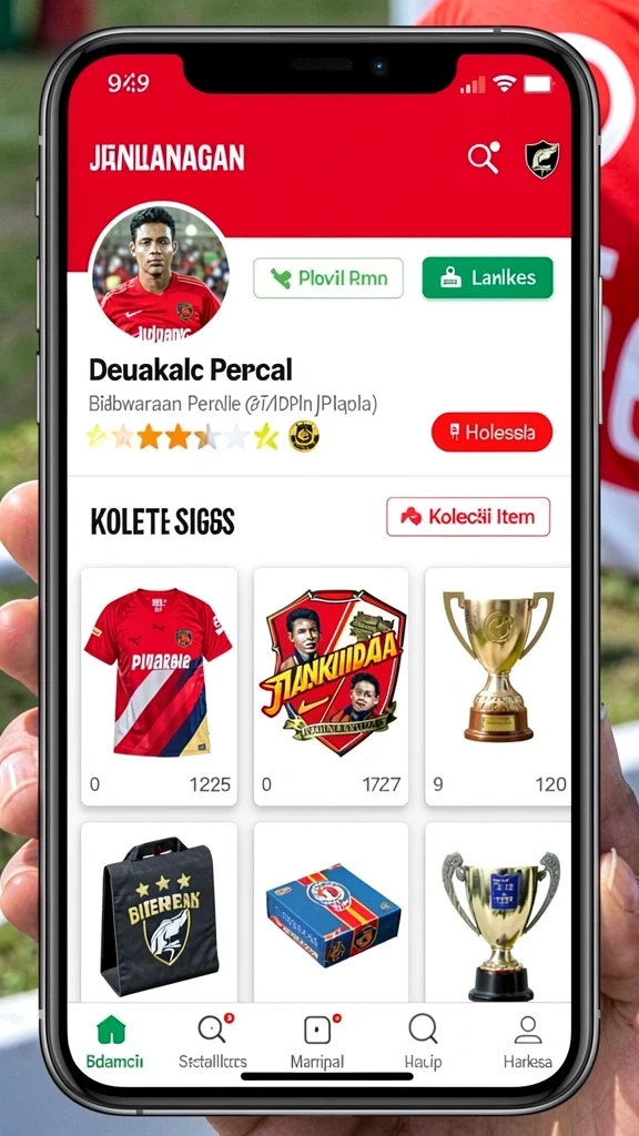 Grafis yang memukau dengan efek suara yang mendebarkan.