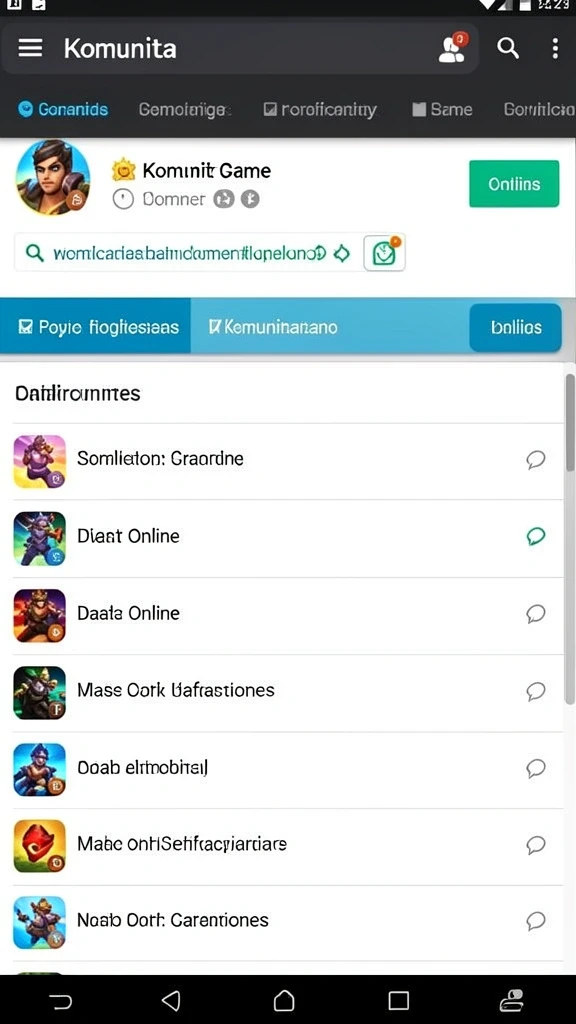 Mode multiplayer yang memungkinkan kolaborasi.