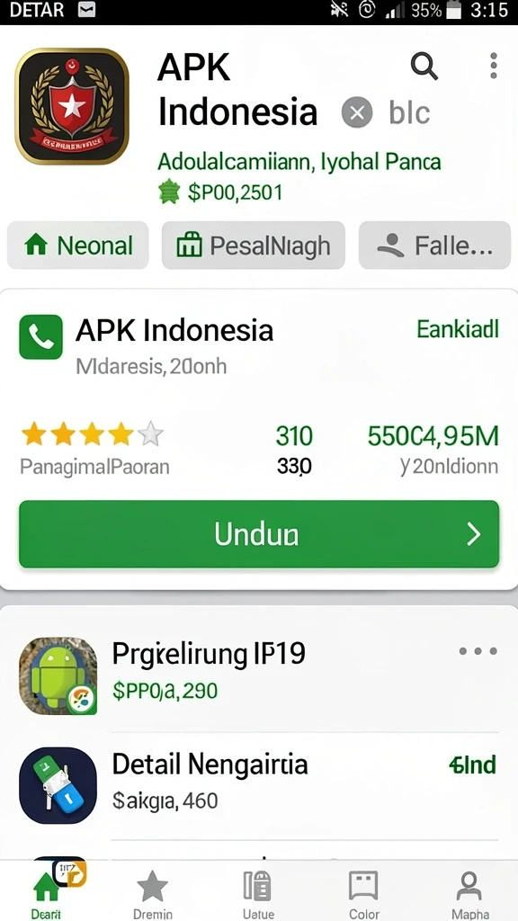 Misi menarik yang menantang kemampuan pemain.