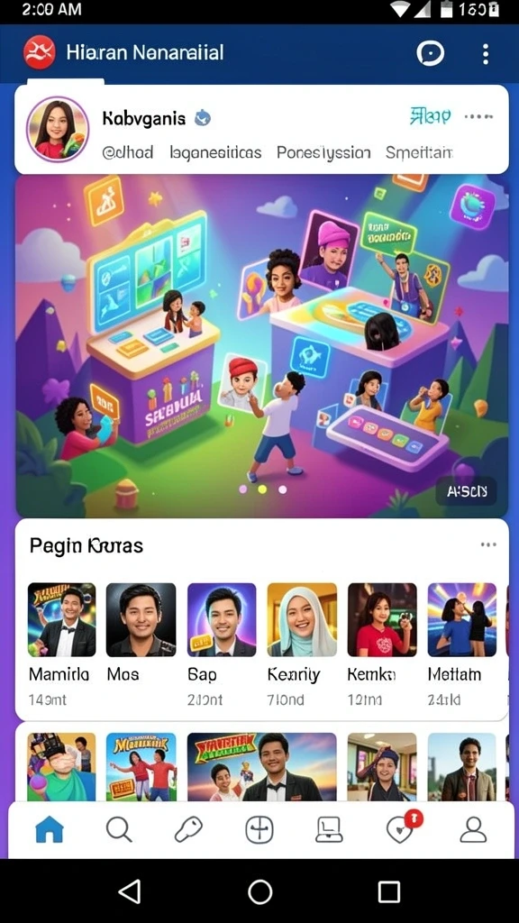 Fitur taruhan langsung yang mendebarkan.