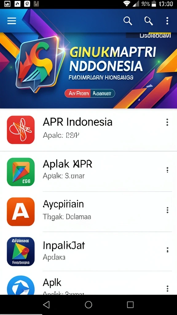 Kompetisi seru dengan pemain lainnya.