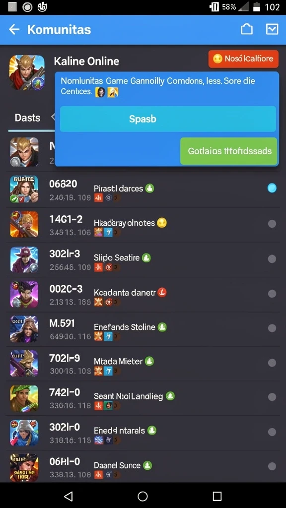 Event khusus dengan hadiah menarik setiap bulan.