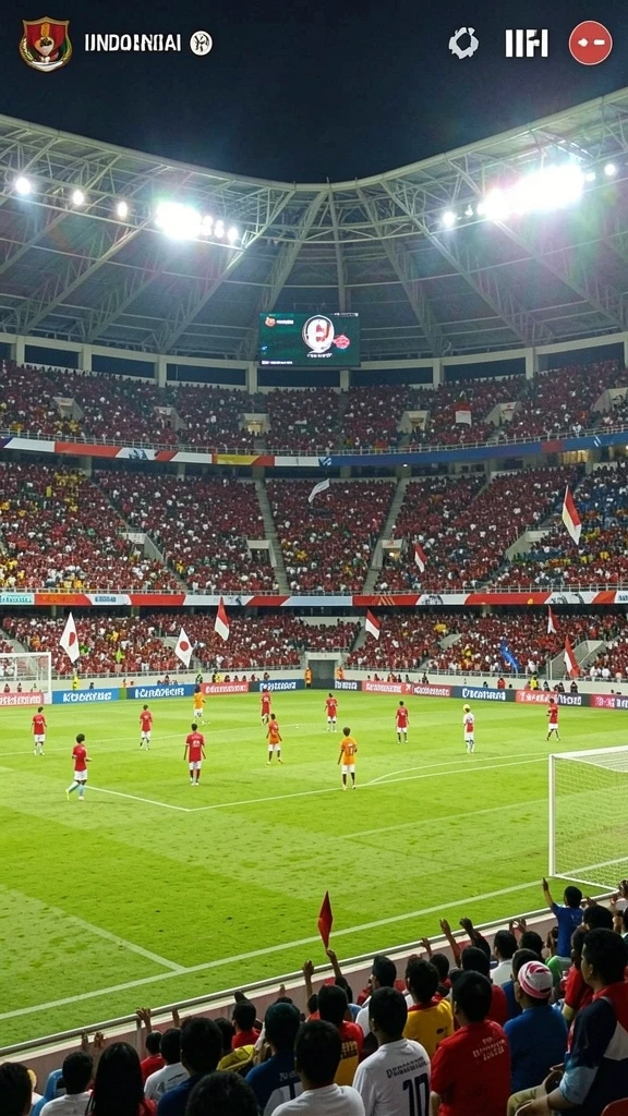 Karakter baru yang siap memulai petualangan menantang.