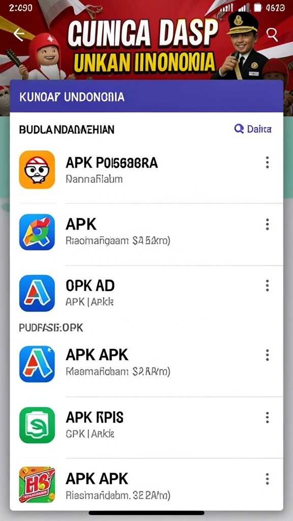 Misi epik dengan tantangan menarik menunggu Anda!