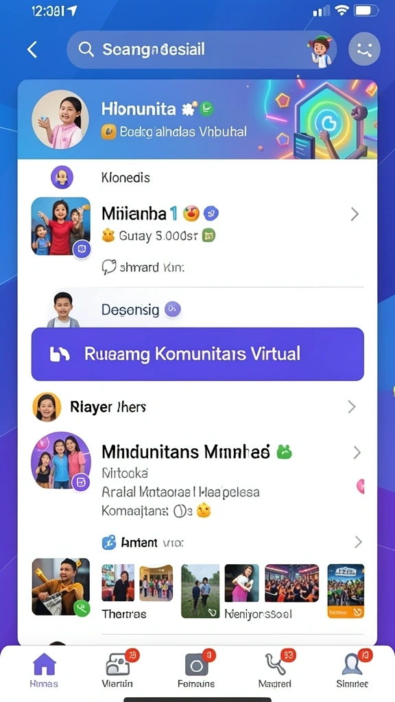 Event spesial yang seru dan menguntungkan.