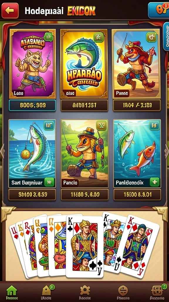 Screenshot kedua menggambarkan salah satu level yang menantang dalam TOTO777.