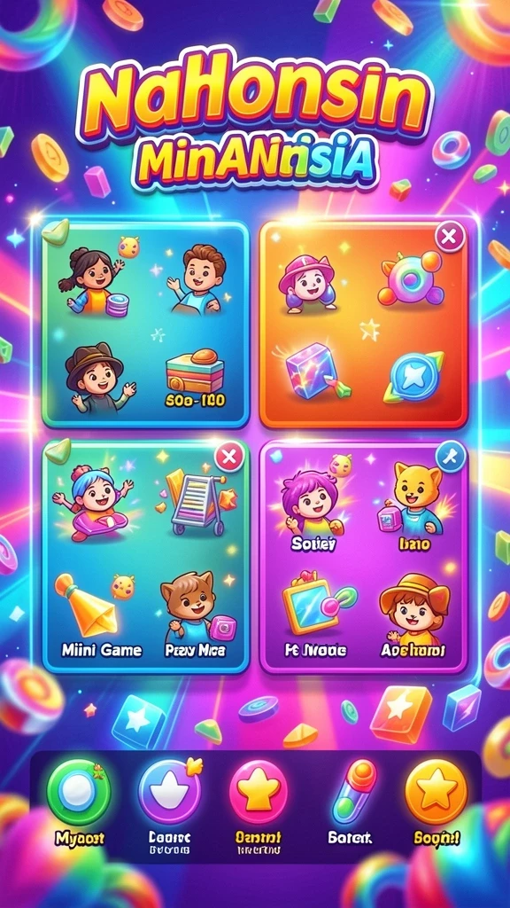 Fitur bonus harian yang menguntungkan bagi pemain.