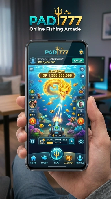 padi777 — halaman unduh